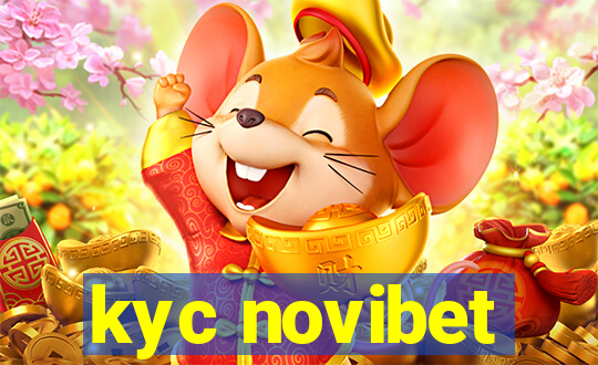 kyc novibet